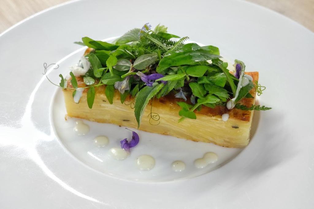 קאבאלס Hotel Orso Grigio מראה חיצוני תמונה