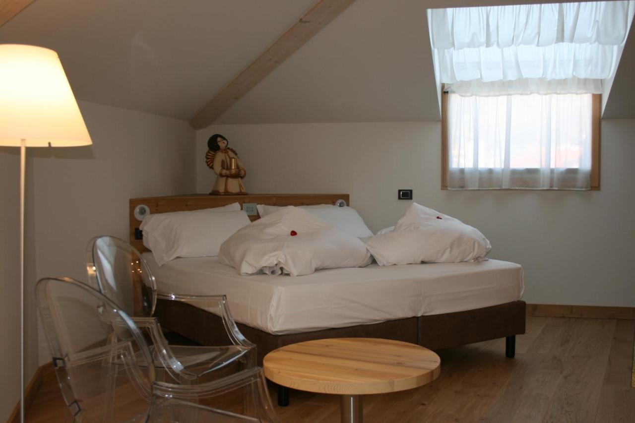 קאבאלס Hotel Orso Grigio מראה חיצוני תמונה
